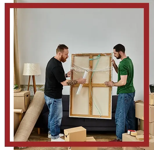 Residential Moving