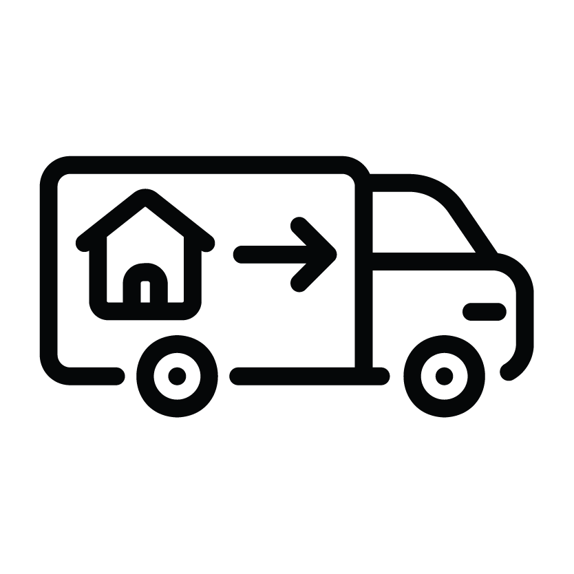 Trained Long Distance Movers