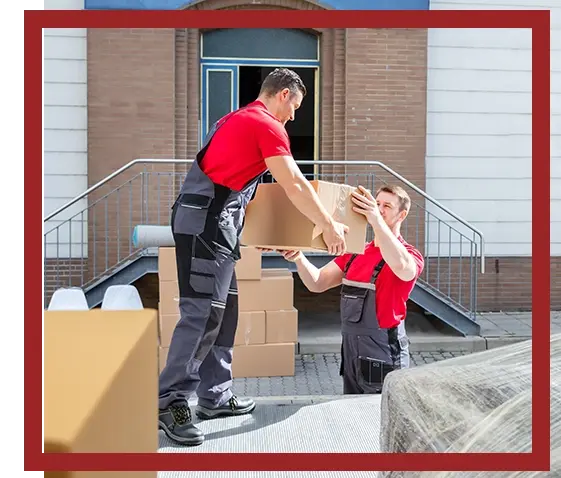 Why Choose Howards Vanline