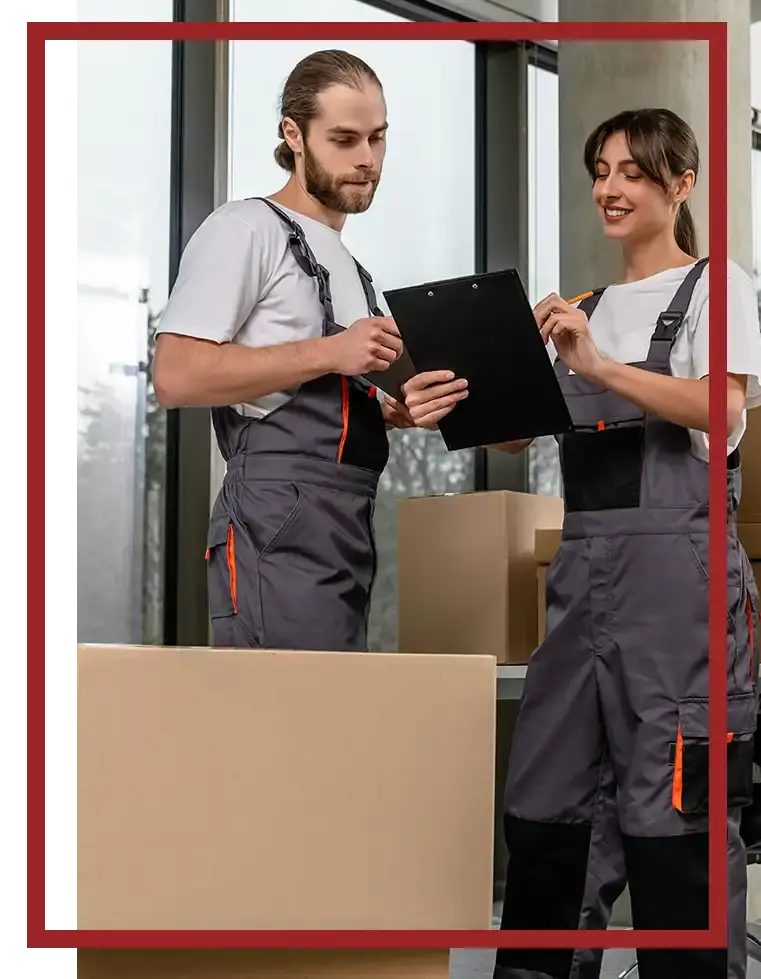 Why Work With Howards Vanlines