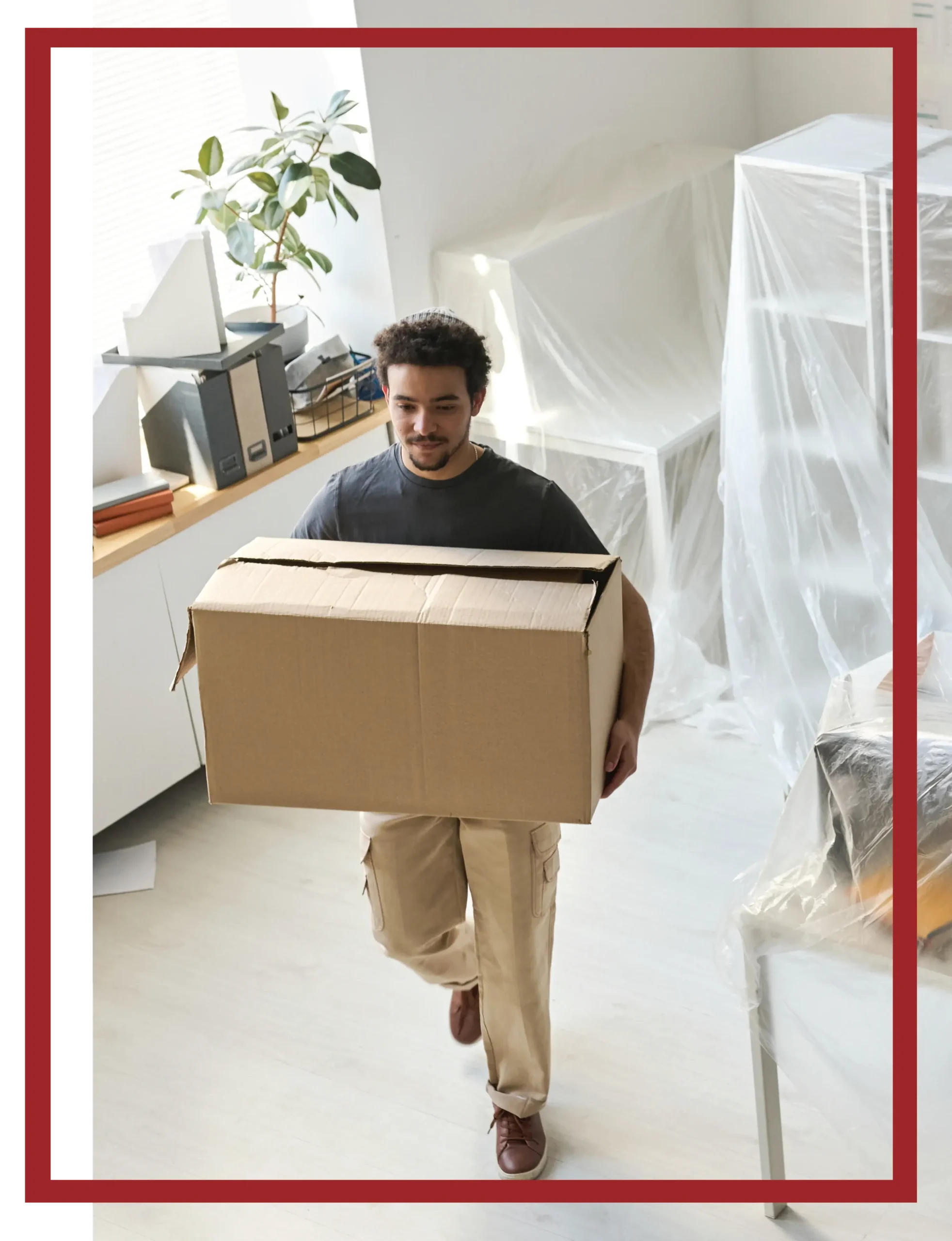 Why Choose Us for Your Commercial Move