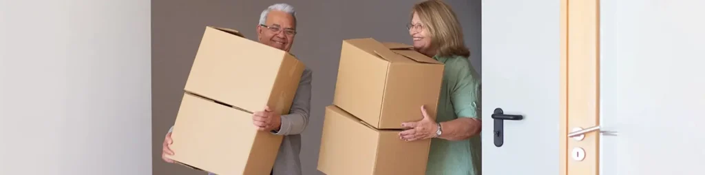Senior Moving Tips for a Smooth and Stress Free Relocation