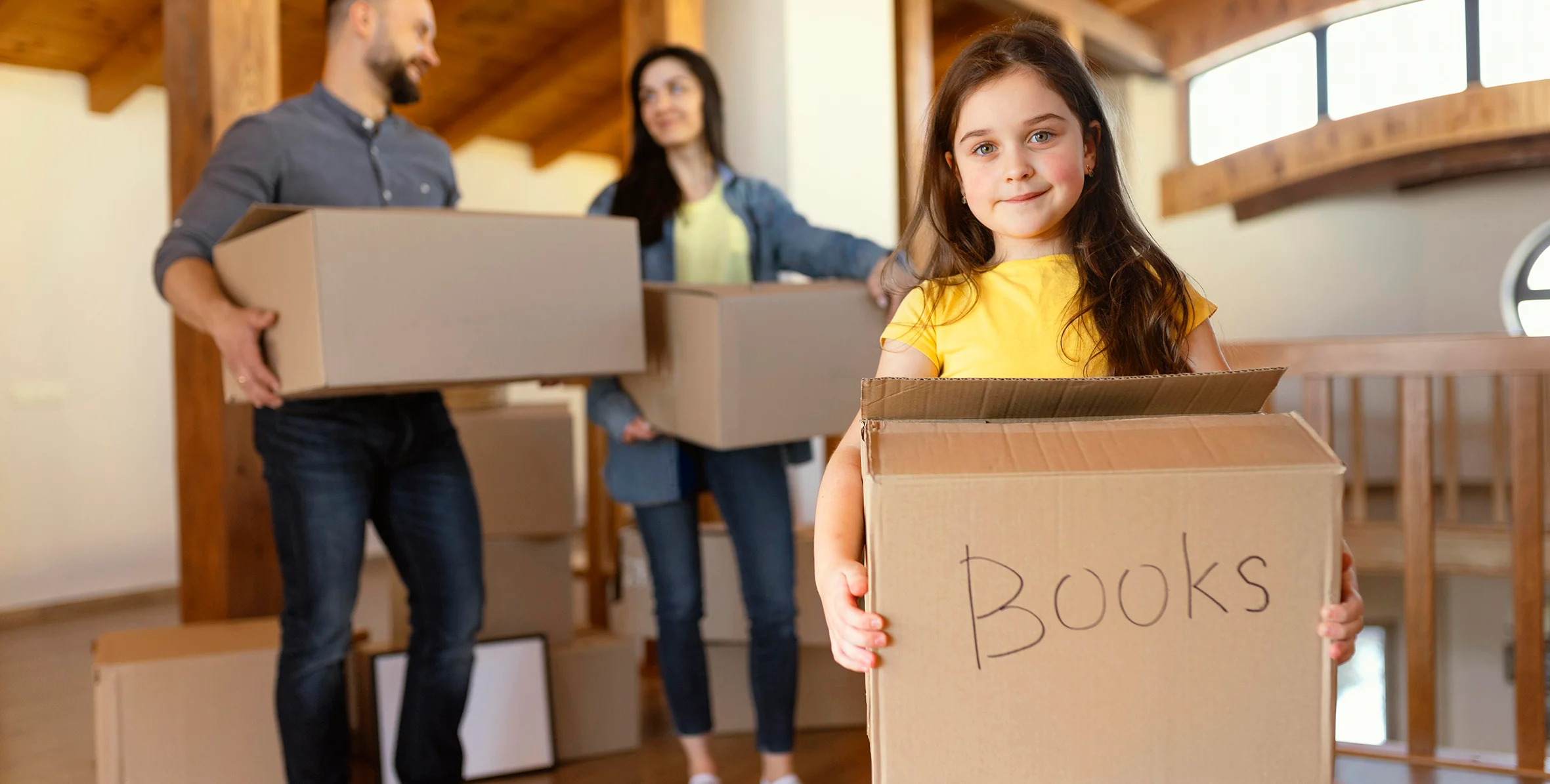 Helping Kids Transition to a New School