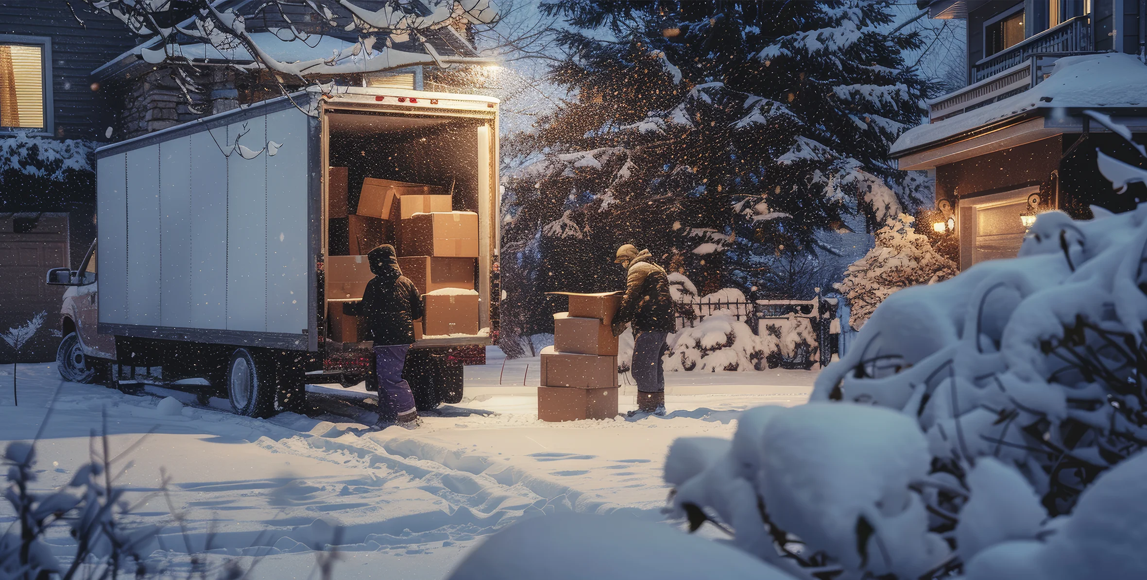 How to Plan Ahead for a Winter Move