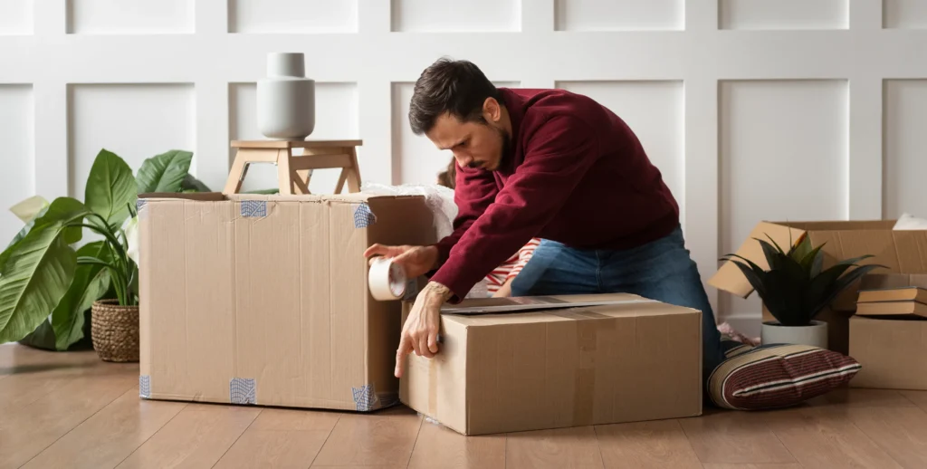 Things People Forget to Do Before Moving Day